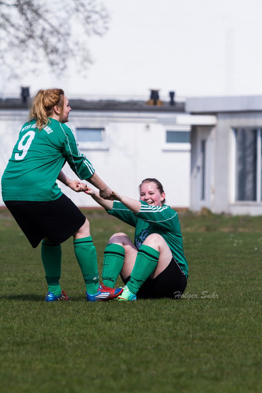 Bild 63 - Frauen MTSV Olympia NMS II - SV Bnebttel/Husberg : Ergebnis: 3:2